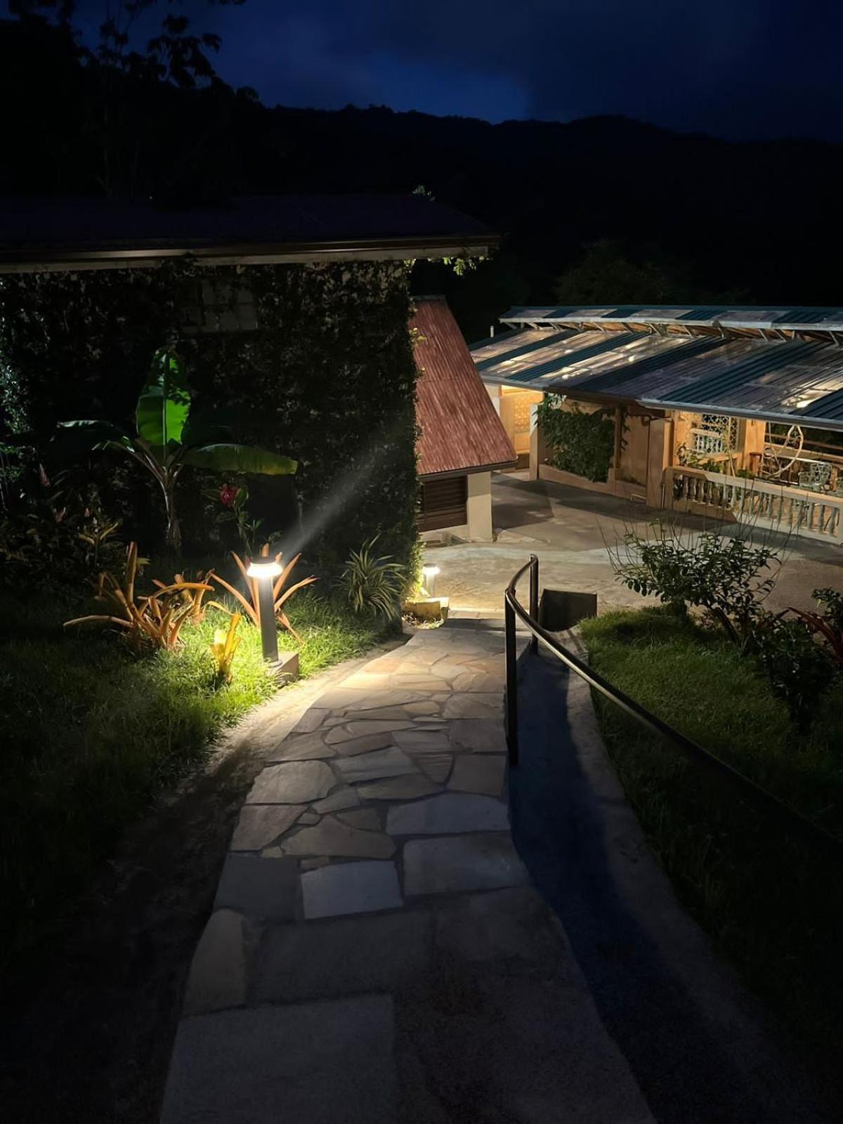 Hadco Experiences At Asa Wright Nature Centre Blanchisseuse Eksteriør bilde