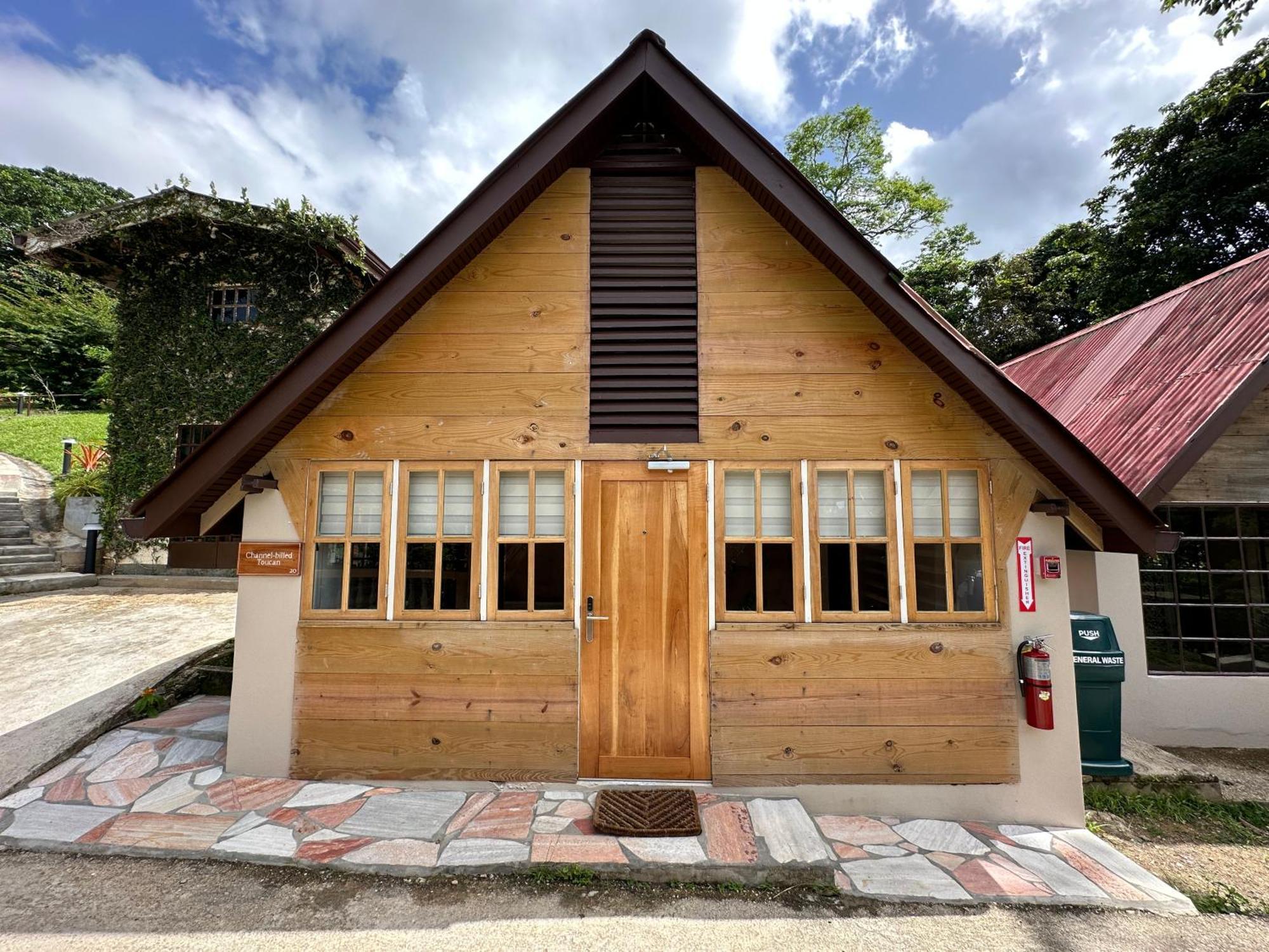 Hadco Experiences At Asa Wright Nature Centre Blanchisseuse Eksteriør bilde
